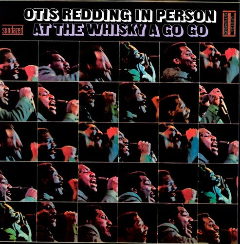 Redding, Otis: In Person at the Whisky a Go Go (Vinyl LP)