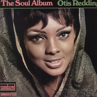 Redding, Otis: Soul Album (Vinyl LP)