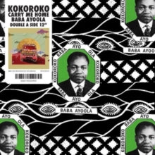 Baba Ayoola / Carry Me Homeby Kokoroko (Vinyl Record)