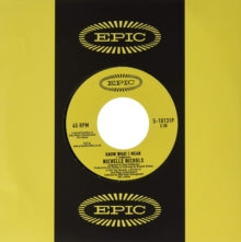 Know What I Mean (Star Trek actress)by Nichelle Nichols (Vinyl Record)