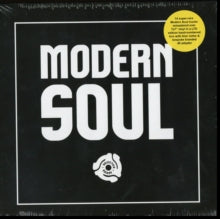 Modern Soul (Various Artists)by Various Artists (Vinyl Record)
