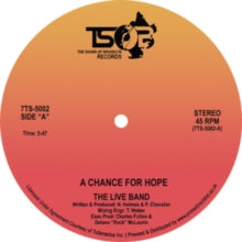Live Band: A Chance For Hope (7-Inch Single)