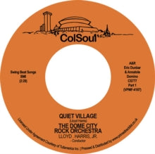 Quiet Villageby Dome City Rock Orchestra (Vinyl Record)