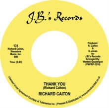 Thank Youby Caiton, Richard (Vinyl Record)