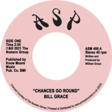 Chances Go Roundby Grace, Bill (Vinyl Record)