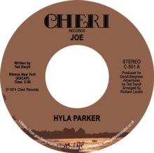 Joeby Parker, Hyla (Vinyl Record)