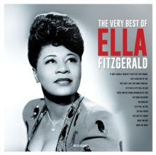 Very Best Of (180gm Blue Vinyl)by Ella Fitzgerald (Vinyl Record)