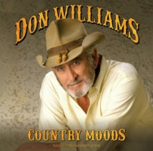 Country Moodsby Don Williams (Vinyl Record)