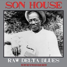 Son House: House,Son / Raw Delta Blues (LP)