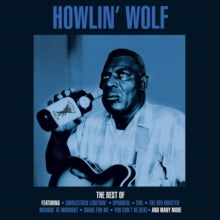 Howlin Wolf: Howlin Wolf / Best Of (LP)