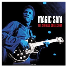 Magic Sam: Singles Collection (180gm Vinyl) (Vinyl LP)