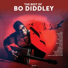 Best Of (180gm Vinyl)by Bo Diddley (Vinyl Record)