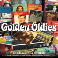 Various Artists: Golden Oldies / Various (Vinyl LP)