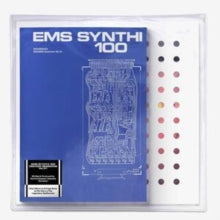 Ems Synthi 100: Deewee Sessions Vol. 01 [LP With Book] (Vinyl LP)