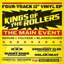 Main Eventby Kings of the Rollers (Vinyl Record)