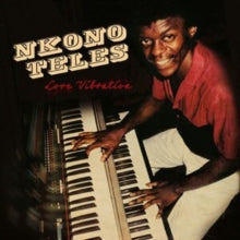 Love Vibrationby Nkono Teles (Vinyl Record)