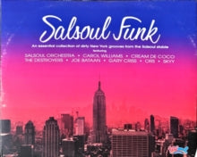 Various Artists: Salsoul Funk (Various Artists) (Vinyl LP)