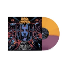 Praise Armageddonismby Blood Command (Vinyl Record)