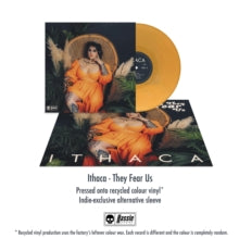 They Fear Usby Ithaca (Vinyl Record)