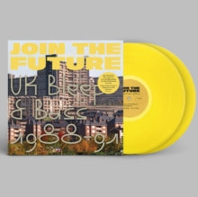 Join the Future: Uk Bleep & Bass 1988-91 / Various: Join The Future: Uk Bleep & Bass 1988-91 (Various Artists) (Vinyl LP)