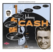 Cash, Johnny: Johnny Cash With His Hot And Blue Guitar (Vinyl LP)