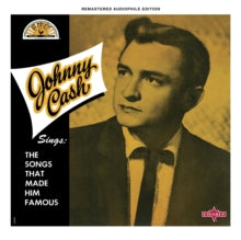 Cash, Johnny: Johnny Cash Sings The Songs That Made Him Famous (Vinyl LP)