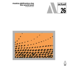 The Sound Poolby Musica Elettronica Viva (Vinyl Record)