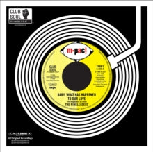 Baby What Has Happened To Our Loveby Ringleaders (Vinyl Record)