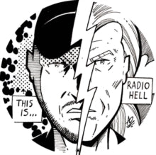 Radio Hell: This Is Radio Hell (12-Inch Single)