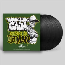 Marvellous Cain: Return Of The Hitman (Vinyl LP)