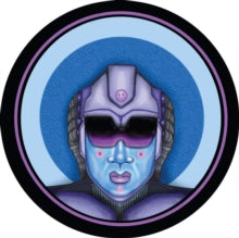 Jones, Jamie: Bionic Boy (12-Inch Single)