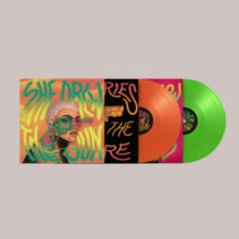 Memories Of The Revolution - Colored Vinylby She Drew the Gun (Vinyl Record)