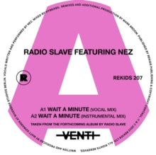 Wait A Minuteby Radio Slave (Vinyl Record)