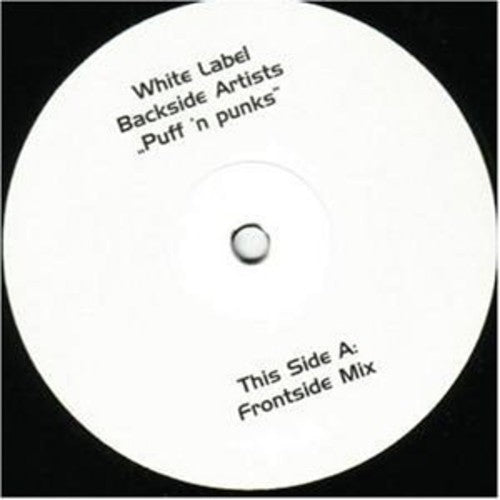 Backside Artists: Puffn Punks (12-Inch Single)
