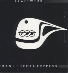 Trans Europa Expressby Kraftwerk (Vinyl Record)