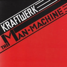 Kraftwerk: Man Machine (LP)