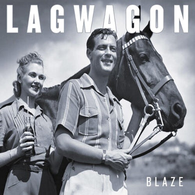 Blazeby Lagwagon (Vinyl Record)