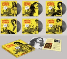 ZAPPA,FRANK: LIVE IN EUROPE 1967 - 1970 (6LP) (LP)