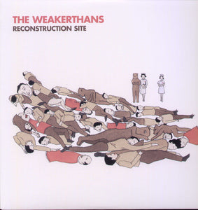 Weakerthans: Reconstruction Site (Vinyl LP)