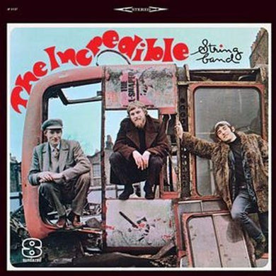Incredible String Band: The Incredible String Band (Vinyl LP)