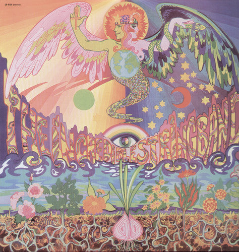 Incredible String Band: 5000 Spirits (Vinyl LP)