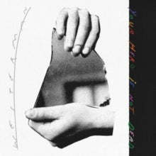 WESTERMAN: YOUR HERO IS NOT DEAD (LP)