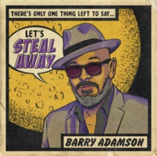 Steal Awayby Barry Adamson (Vinyl Record)