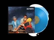 Blue Rev - Turquoise Colored Vinylby Alvvays (Vinyl Record)