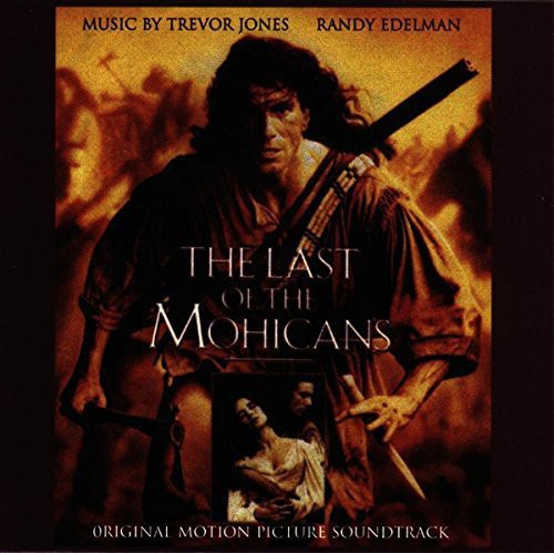Ost: The Last of the Mohicans (Original Motion Picture Soundtrack) (Vinyl LP)