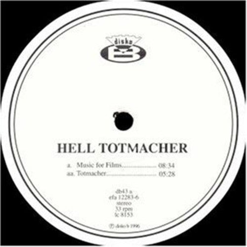 DJ Hell: Totmacher (12-Inch Single)