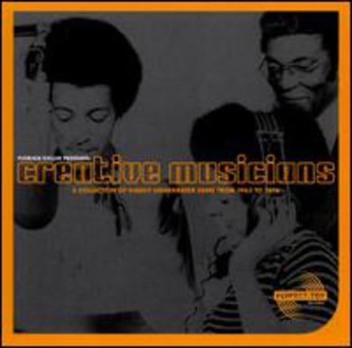 Various Artists: Creative Musicians (Vinyl LP)
