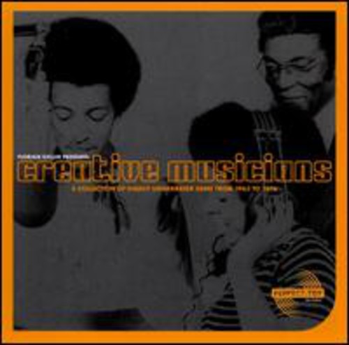 Various Artists: Creative Musicians (Vinyl LP)