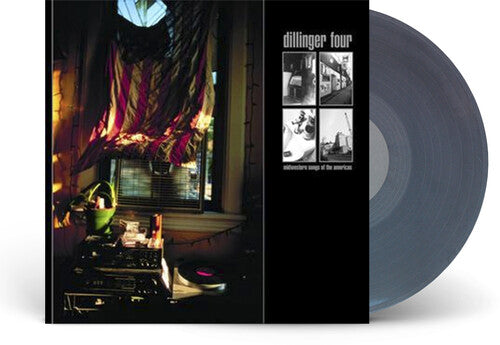 Dillinger Four: Midwestern Songs of the Americas (Vinyl LP)