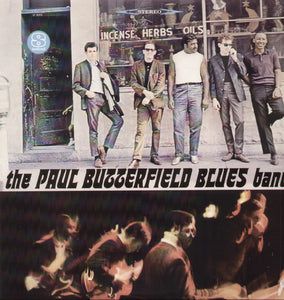 Paul Butterfield: Butterfield Blues Band (Vinyl LP)